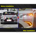 Lexus ES 2018-2022 daytime running light Two Color